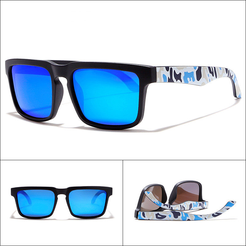 Polarized Sports Box Riding Glasses