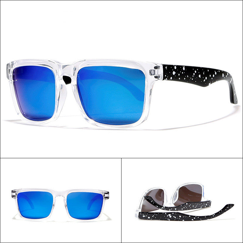 Polarized Sports Box Riding Glasses