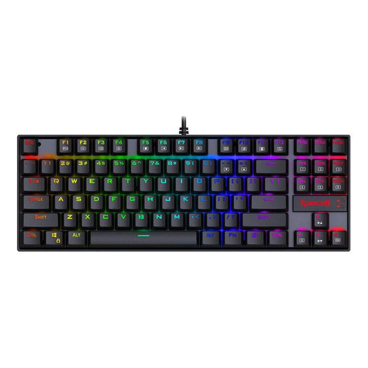 E-Sports Game 87-Key Mechanical Keyboard Green Axis