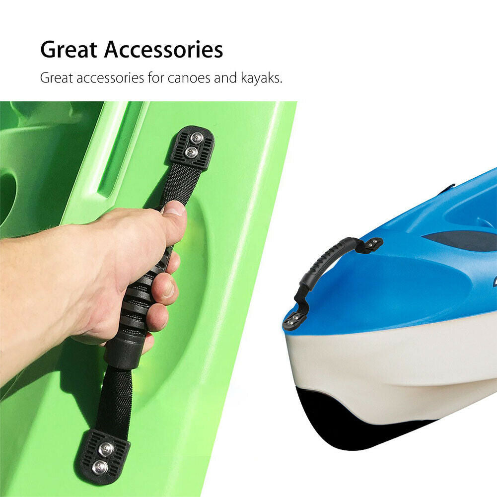 A Large Number Of PVC Handlebars In Stock Customized Toolbox Bag Handlebar Handle Kayak Assault Boat Anti Falling Handle