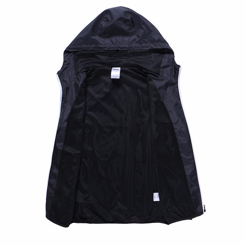 Long-sleeved Work Clothes Printing  Team Activity Clothes Printing