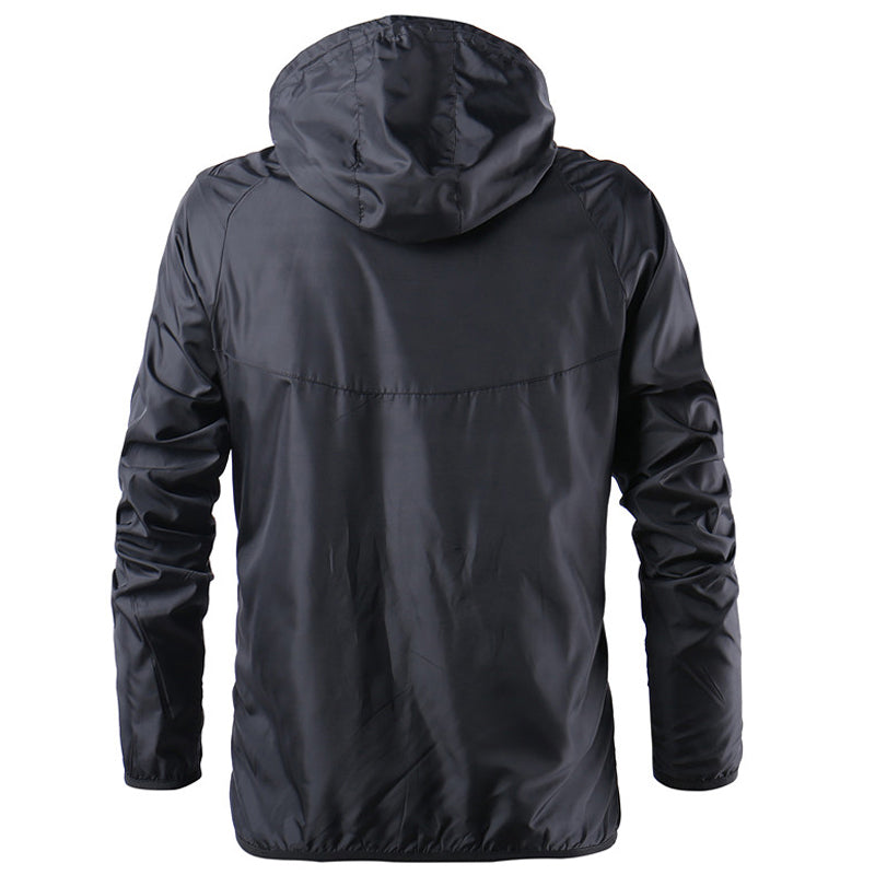 Long-sleeved Work Clothes Printing  Team Activity Clothes Printing