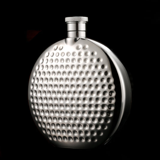 Stainless Steel Outdoor Liquor Bottle