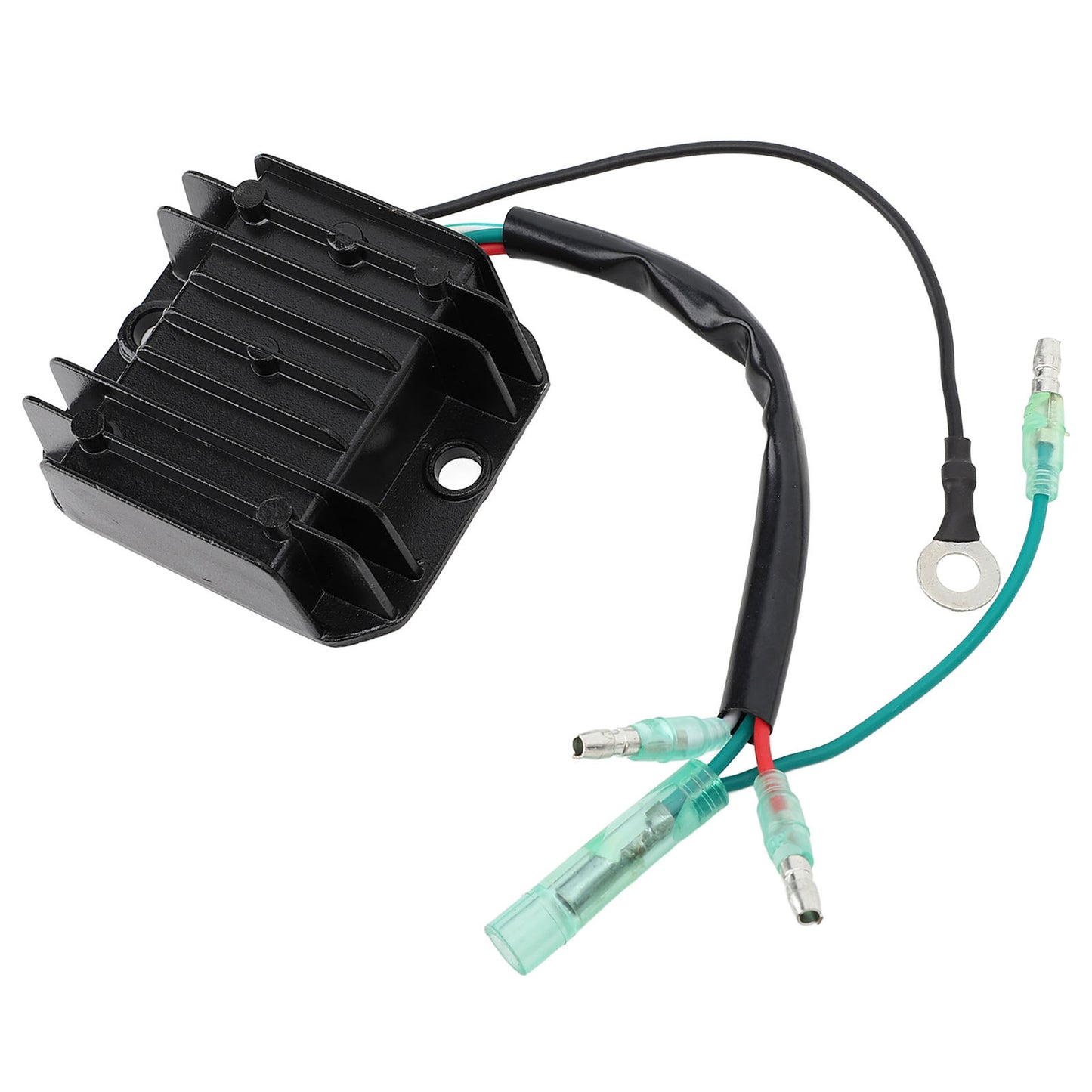 Voltage Regulator Rectifier High Fuel Efficiency 6AH 81960 00 Rectifier for 4 Stroke 20HP Outboard Engine