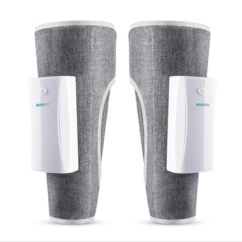 Wireless Foot and Leg Massager Shiatsu Air Compression Machine