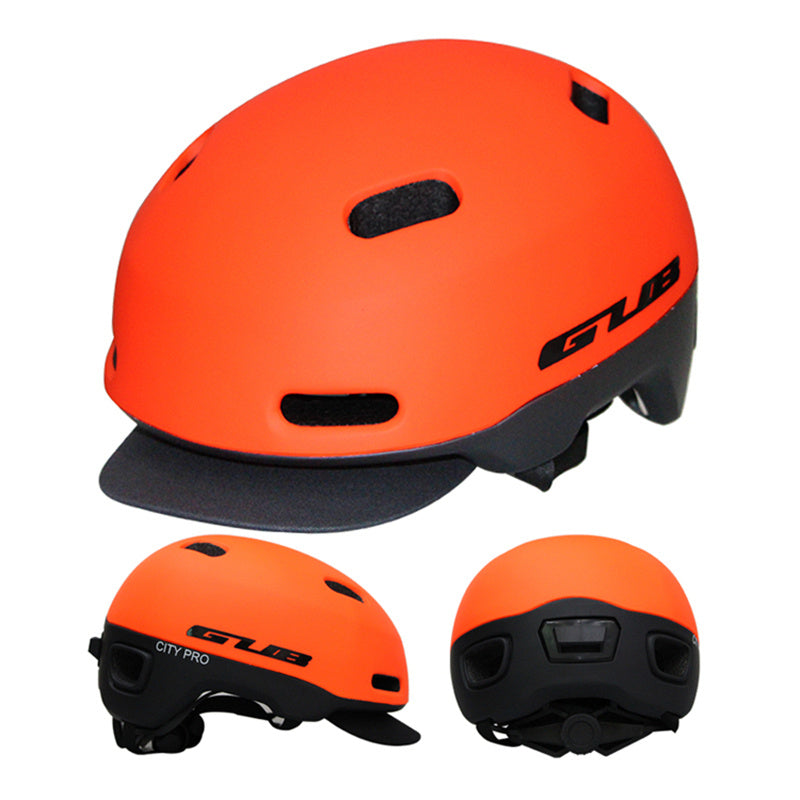 Bicycle helmet riding helmet