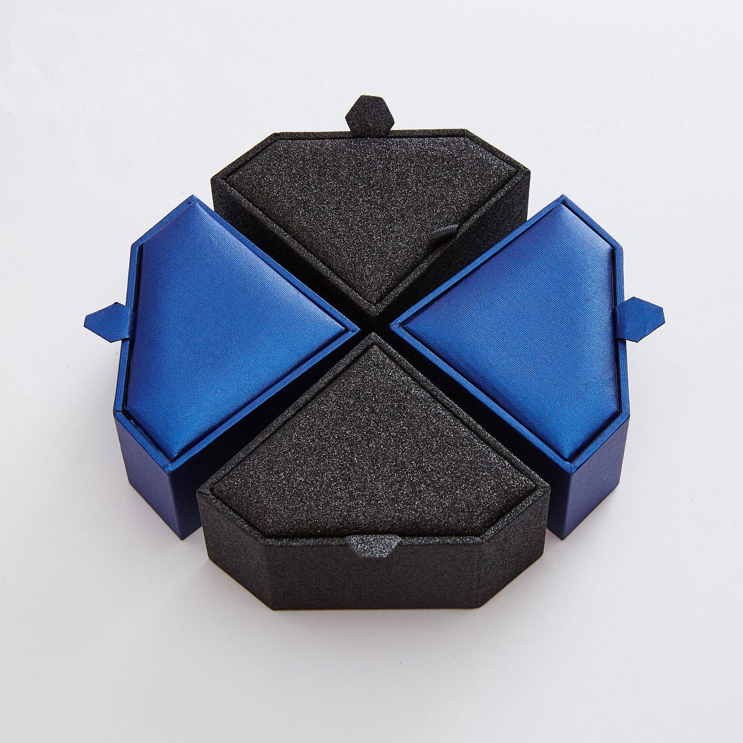 Jewelry earrings pendant jewelry box