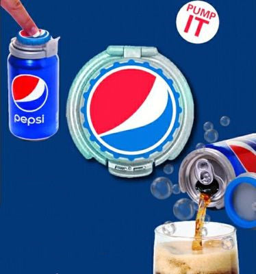 Carbonated drinks leak-proof aerated lid