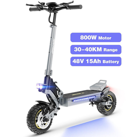 2025 New Inyred S1 Low-cost Electric Scooter For Adults 700W Motor 15A Maximum Speed Maximum Range 40km