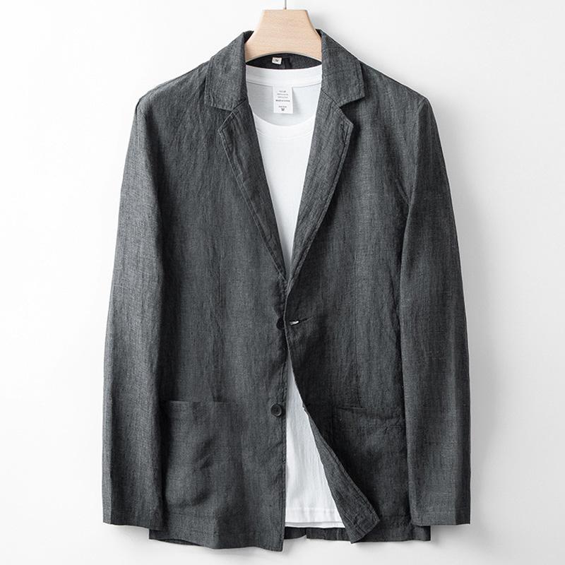 Loose Two-piece Buckle Leisure Suit Two-piece Set