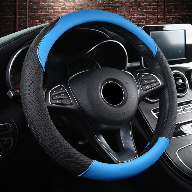Car Steering Wheel Cover Four Seasons General Handle Cover