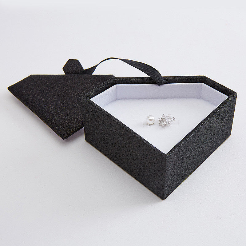 Jewelry earrings pendant jewelry box