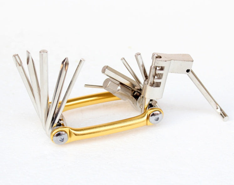 Maintenance Repair Bicycle Tool Set Full Set