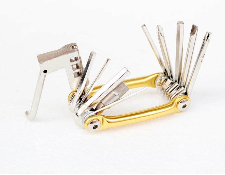 Maintenance Repair Bicycle Tool Set Full Set