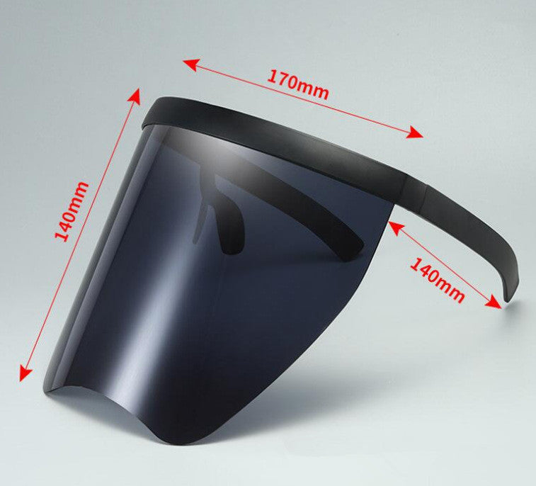New protective glasses