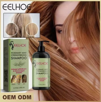 Mint Shampoo