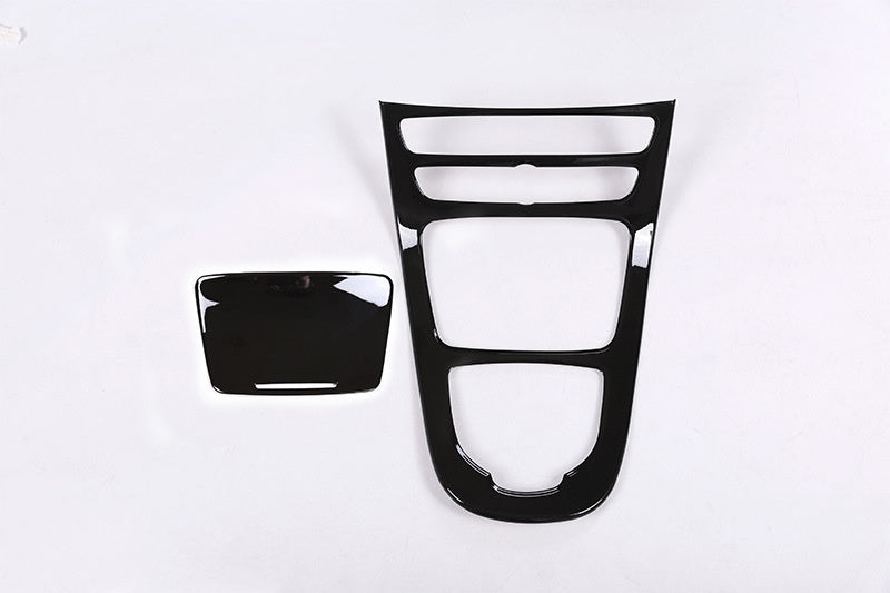 E-Class Center Control Panel Decoration 2-piece Set