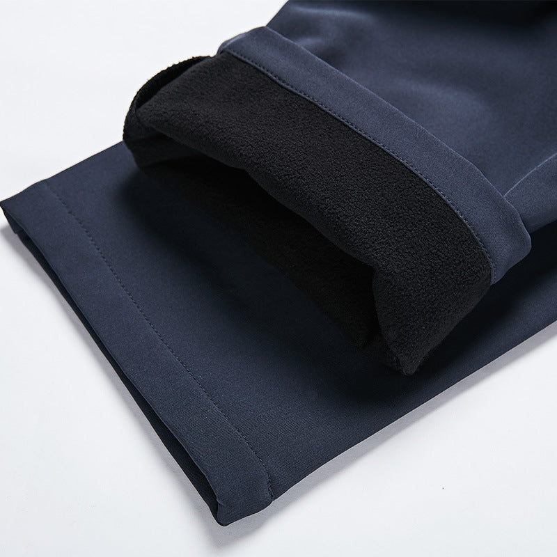 Men's Outdoor Assault Pants Plus Cashmere