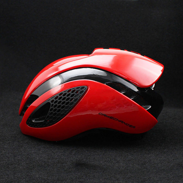 Bicycle helmet