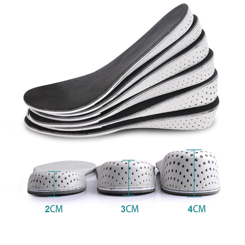 Invisible inner lift pad