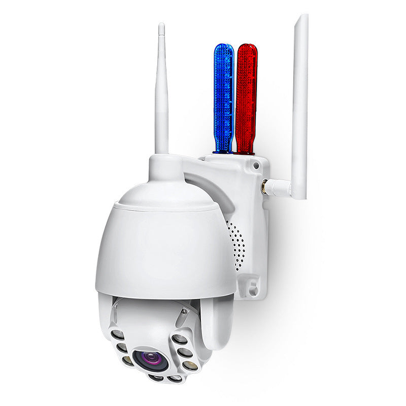 Night vision camera