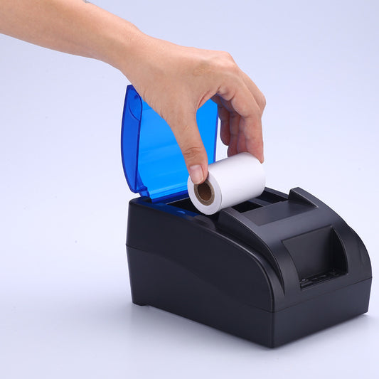Supermarket Simple Desktop Ticket Thermal Printer