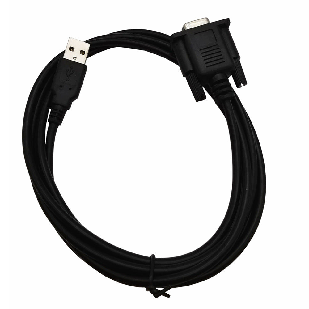 RS232 Female Serial Cable USB 232com Port
