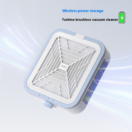Manicure Cleaner WL008 Power Storage Turbine