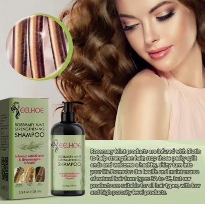 Mint Shampoo