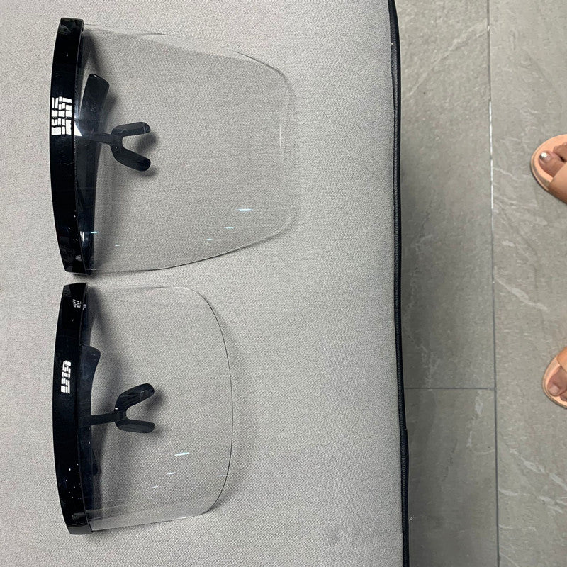 New protective glasses