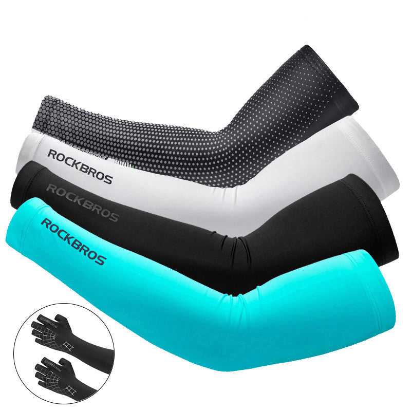 Ice Sleeve Sunscreen Ice Silk Sleeve