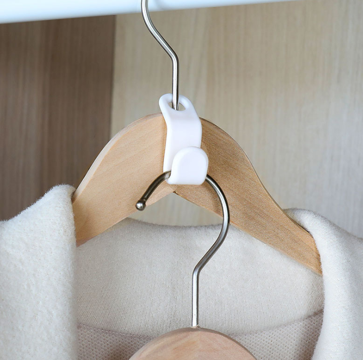 Student dormitory clothes hook