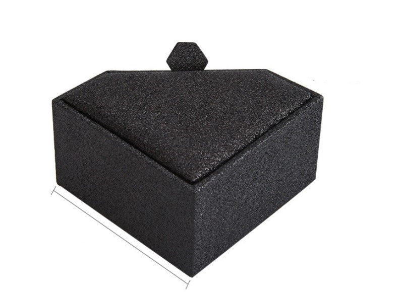 Jewelry earrings pendant jewelry box