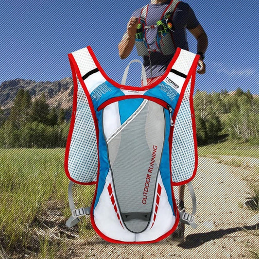 5L Riding Backpack Outdoor Water Bag Backpack