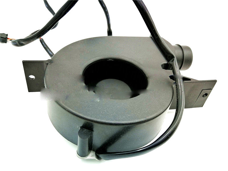 Hydraulic bearing 12V air conditioner blower