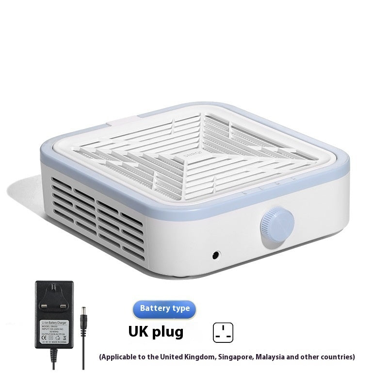 Manicure Cleaner WL008 Power Storage Turbine