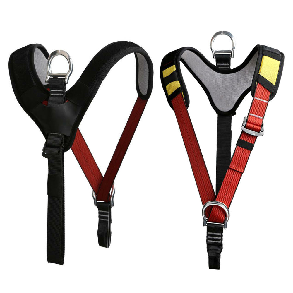Outdoor rescue caving equipment