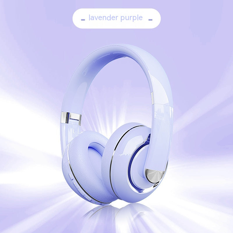 Bluetooth Wireless Headphones With Microphone