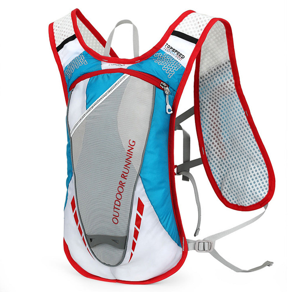 5L Riding Backpack Outdoor Water Bag Backpack