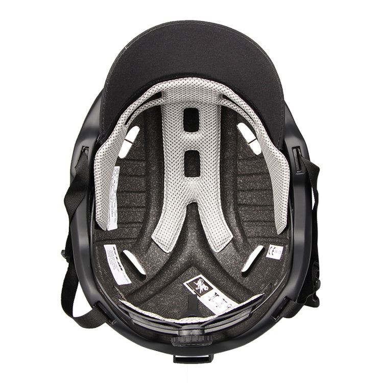 Bicycle helmet riding helmet