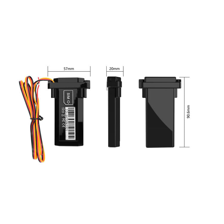 Remote monitoring locator