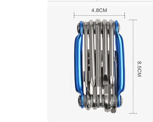 Maintenance Repair Bicycle Tool Set Full Set