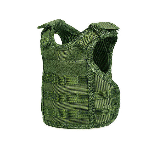 Mini Vest Canned Drinks Beer Bottle Set Bar Decorations