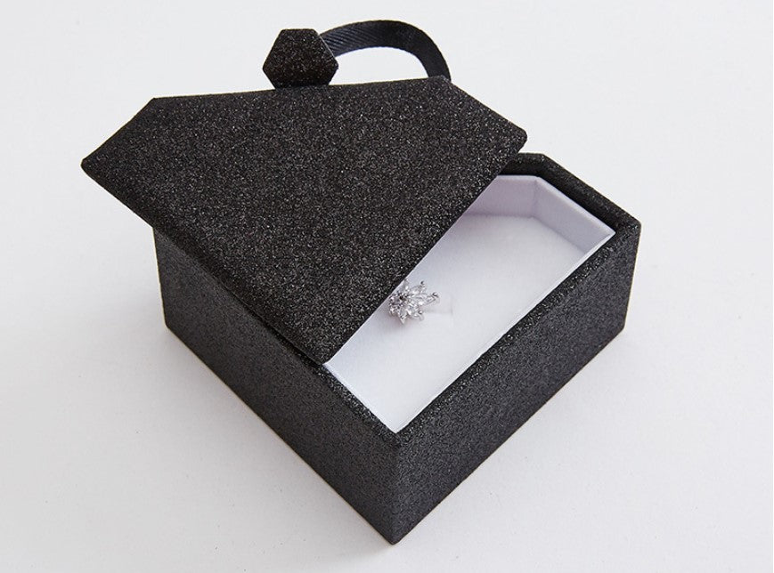 Jewelry earrings pendant jewelry box