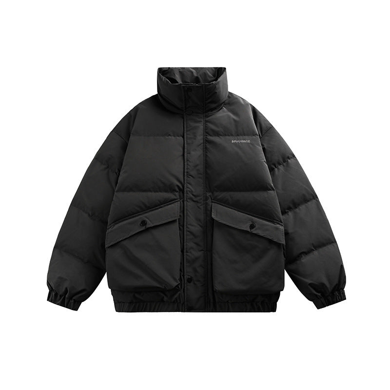Down Jacket Trendy Brand Warm Coat