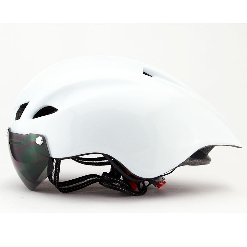 Bicycle cycling helmet