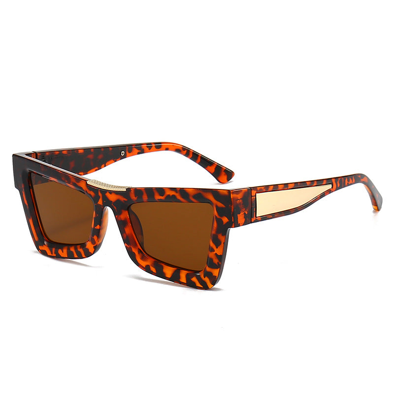 Fashion Trend Sunglasses Personalized Cat Eyes