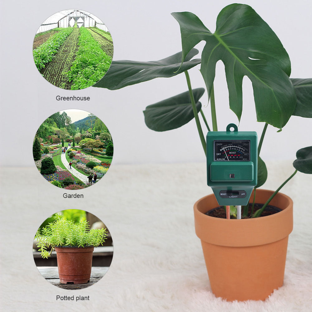 Three In One Tester Detector