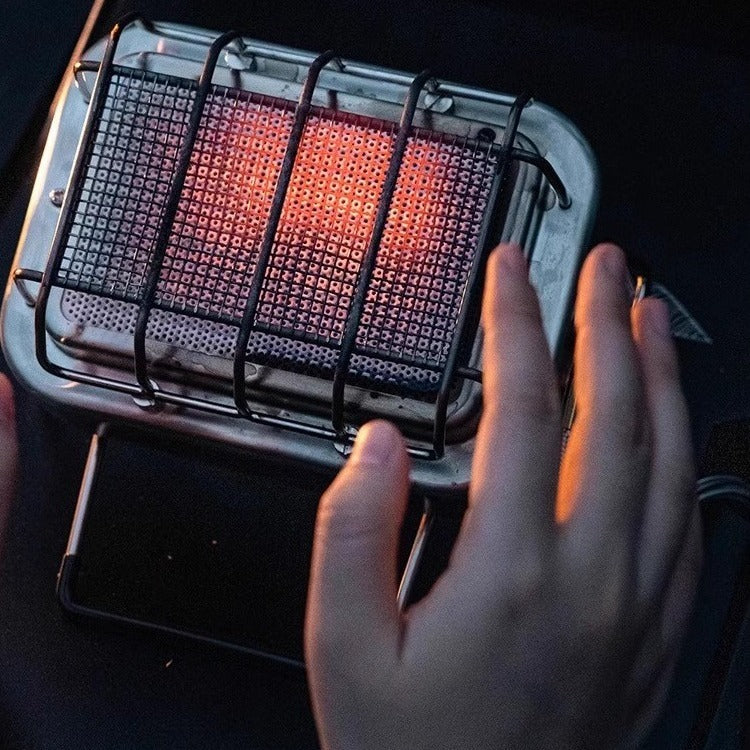 Warm Outdoor Multi-functional Voltage Regulator Heating Stove
