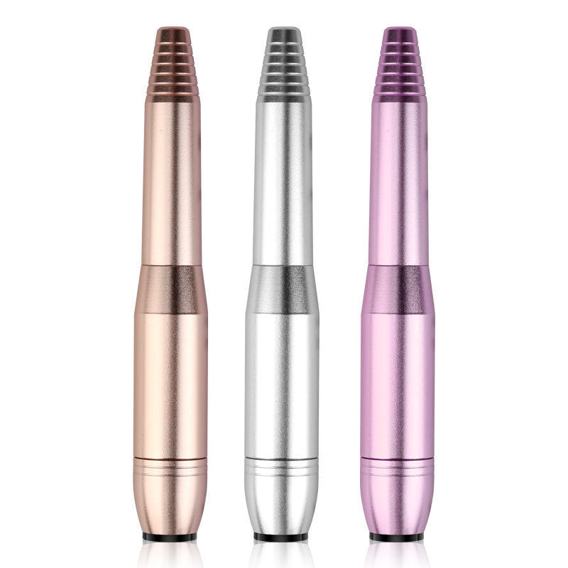 Nail sharpener of electric grinder